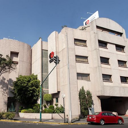 Capital O Andrade, Ciudad de México Exterior foto