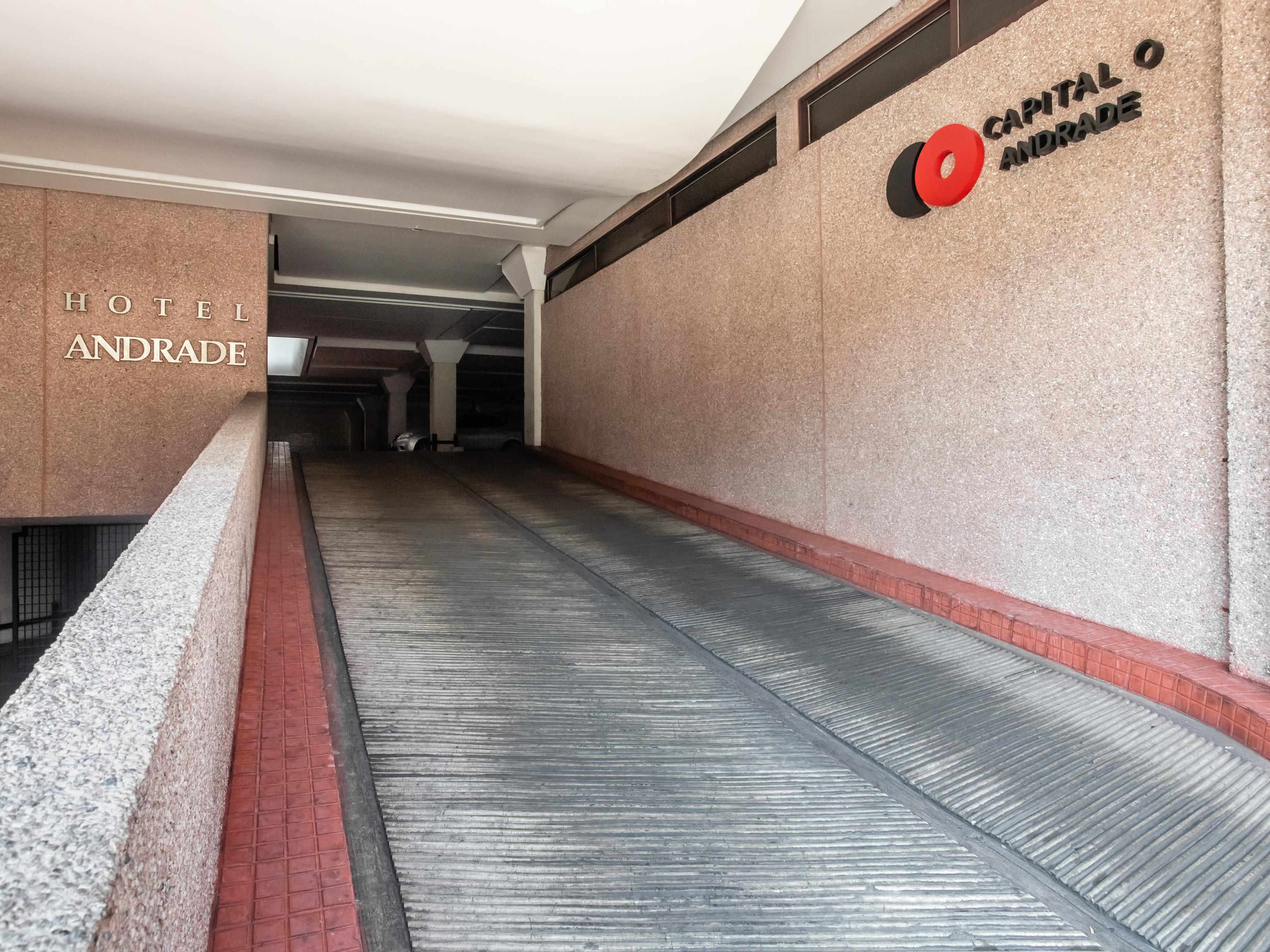 Capital O Andrade, Ciudad de México Exterior foto