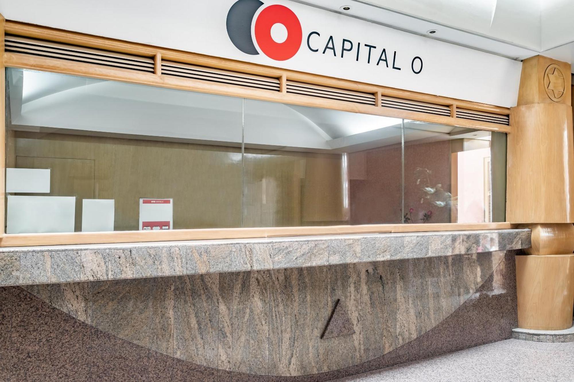 Capital O Andrade, Ciudad de México Exterior foto